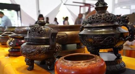 2019中國（五臺山）國際旅游文化用品及工藝品展覽會隆重開幕，代理代辦服務助力盛會